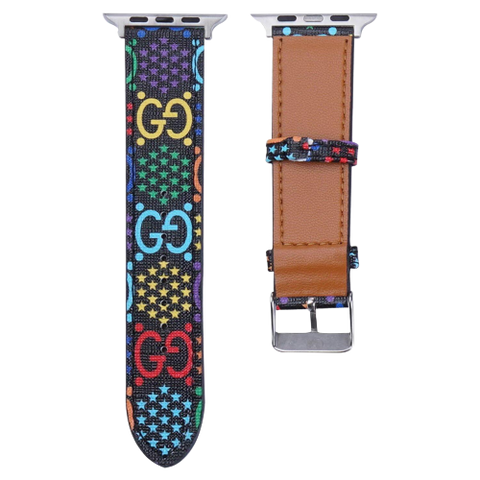 "Popping Candy" Apple Watch Band