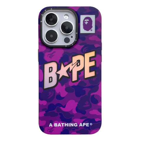 Reflective "B*PE" Phone Case