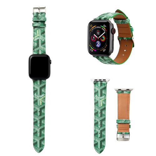 Green "G*YARD" Apple Watch Band