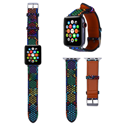 "Popping Candy" Apple Watch Band